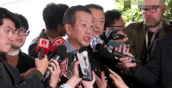 赖清德称已列出军购清单 顾立雄：与美深入交流

针对赖清德表示台防务部门已拟定对