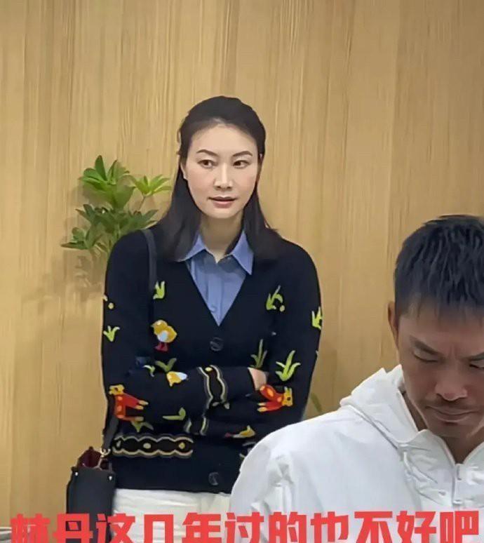 我非常理解谢杏芳的遗憾，事业的遗憾，感情的遗憾，个性的缺陷，我通通都理解，因为我