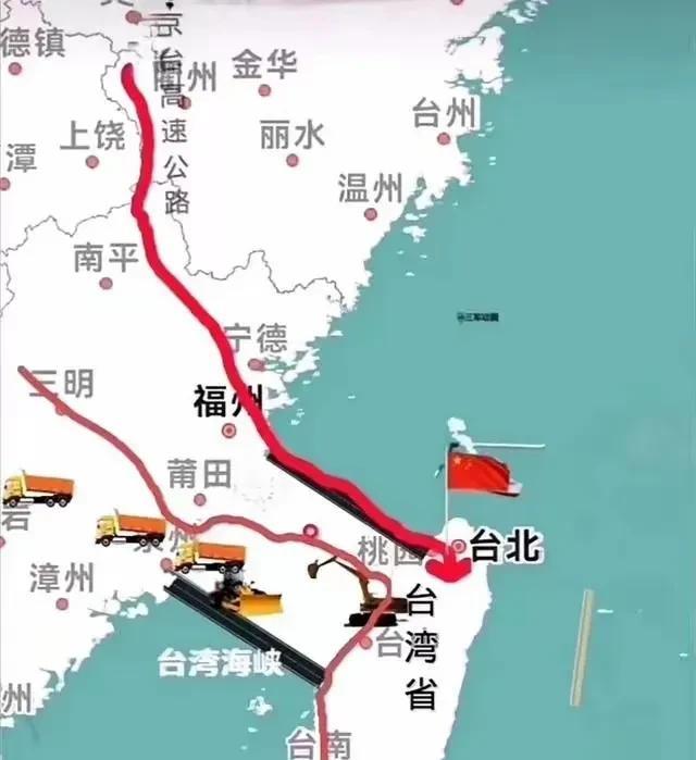 台湾孤悬海外，虽然海底大陆架和祖国母亲骨肉相连，但从荷兰，到日本，到国民党，到现