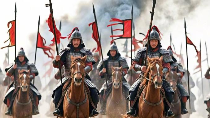 辽军以为捡漏？黄河决口时围雄州，却栽在郭守文手里，帅旗都被缴获