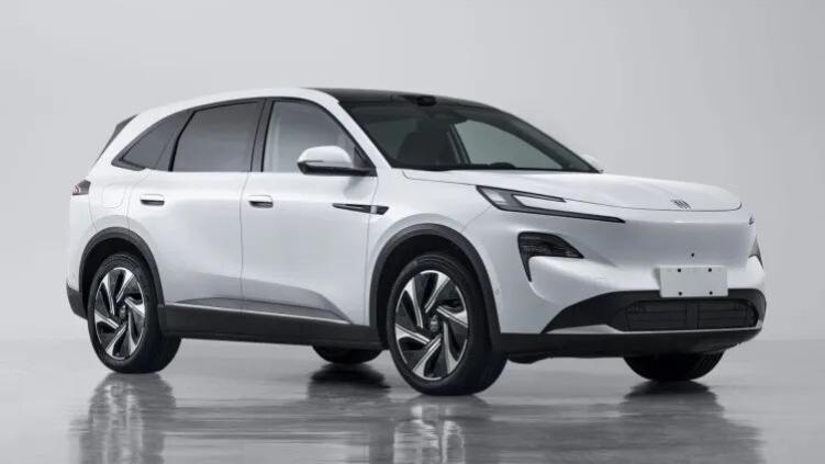 别克最新绿牌SUV！大五座，真能打