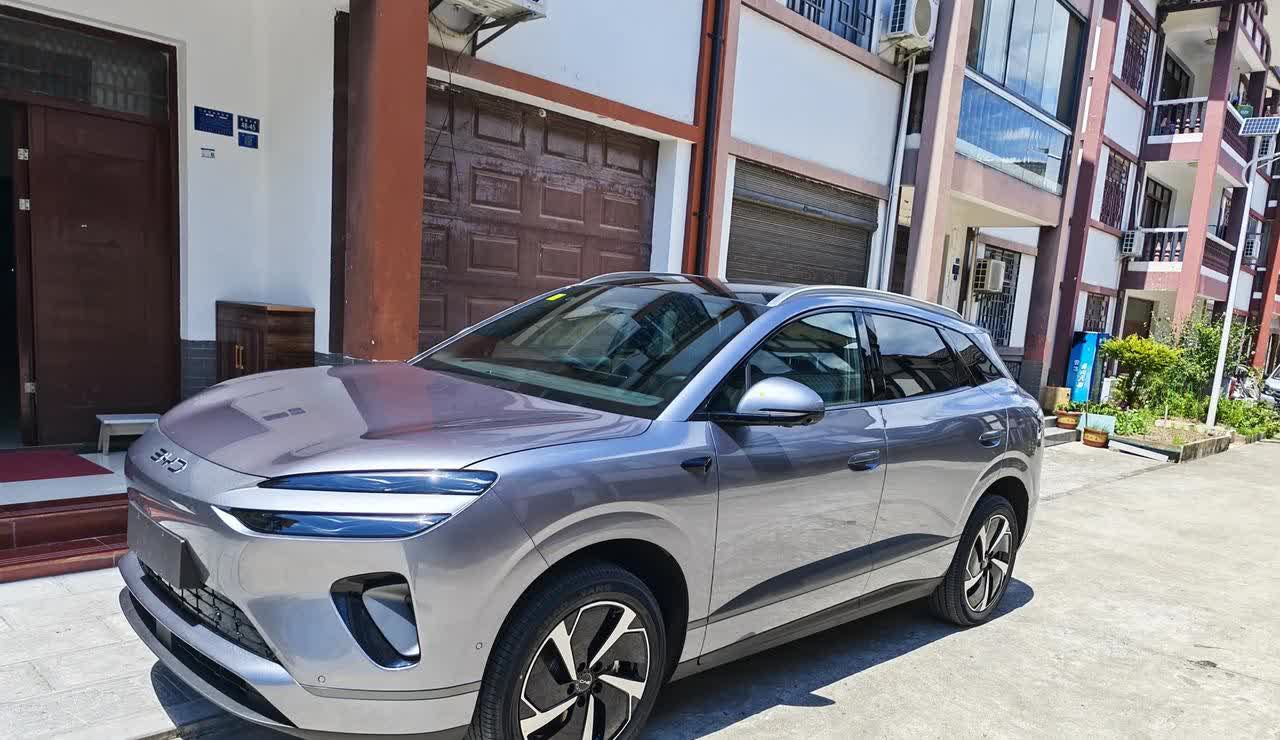 比亚迪海狮06ev
100公里高速
22度电
高还是低