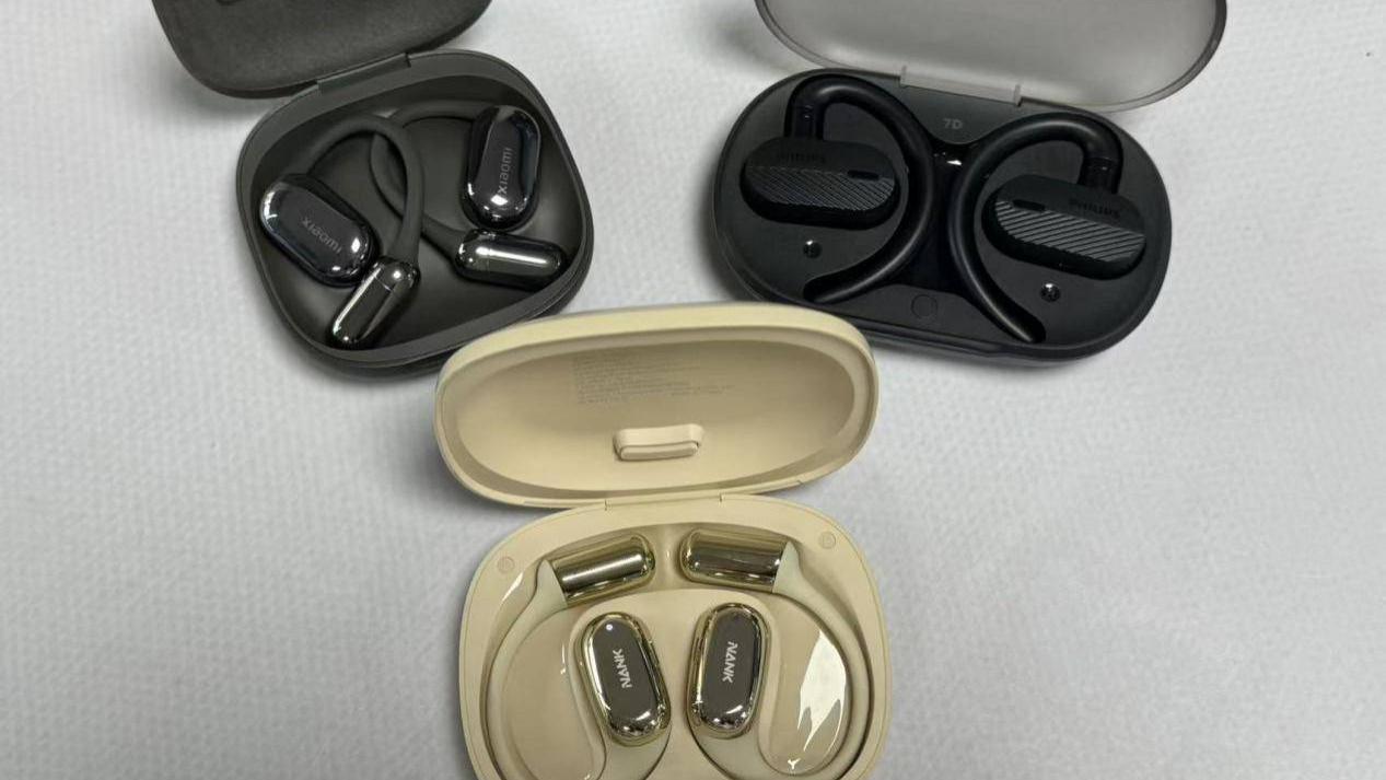 2025开放式耳机实测：南卡、飞利浦、小米，谁更值得入手？