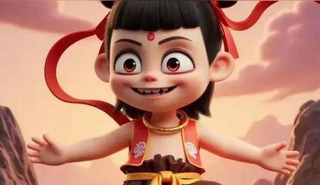 开篇暴击：
“票房狂魔《哪吒2》把好莱坞按在地上摩擦，奥斯卡却装聋作哑？157亿
