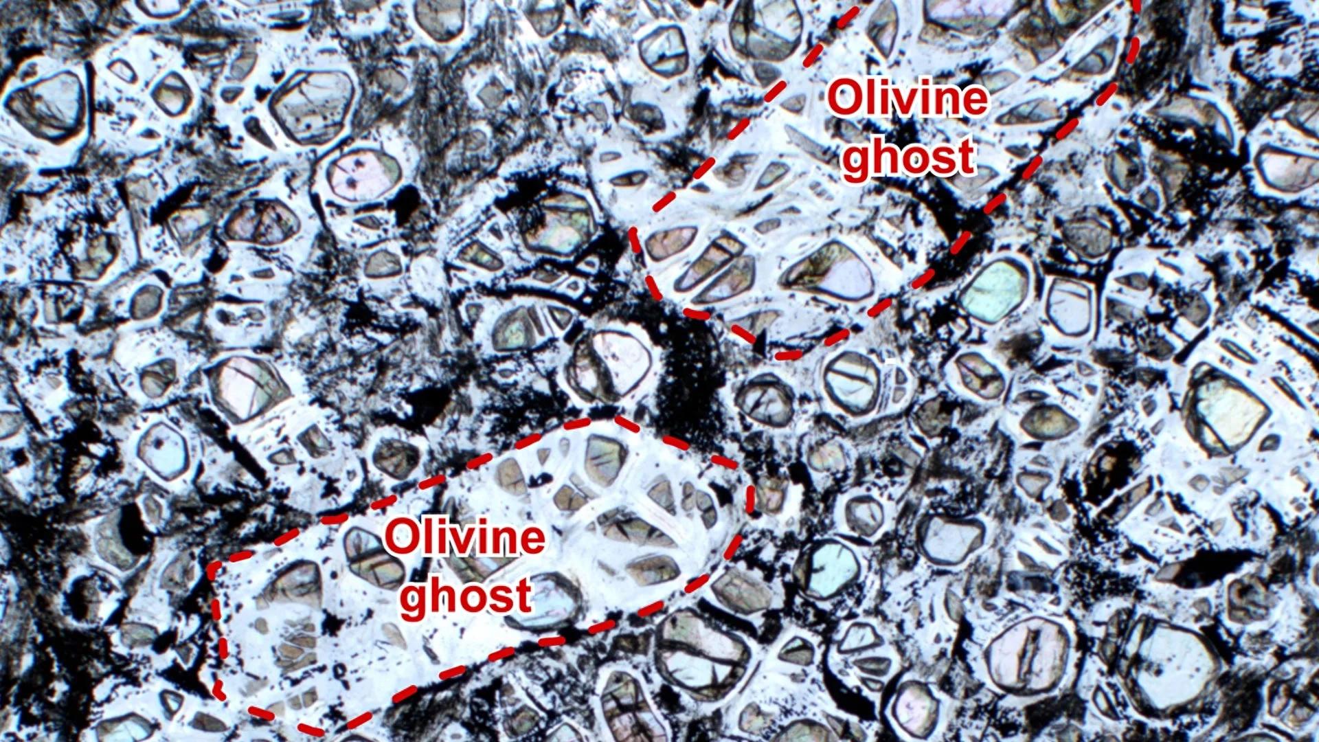 30亿年前的晶体似乎证实早期地球非常活跃