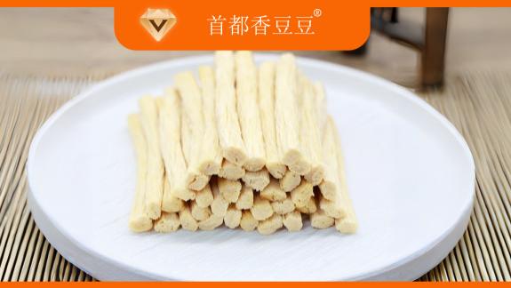 对话首都香豆豆：现代供应链如何定义豆制品的“好吃”？