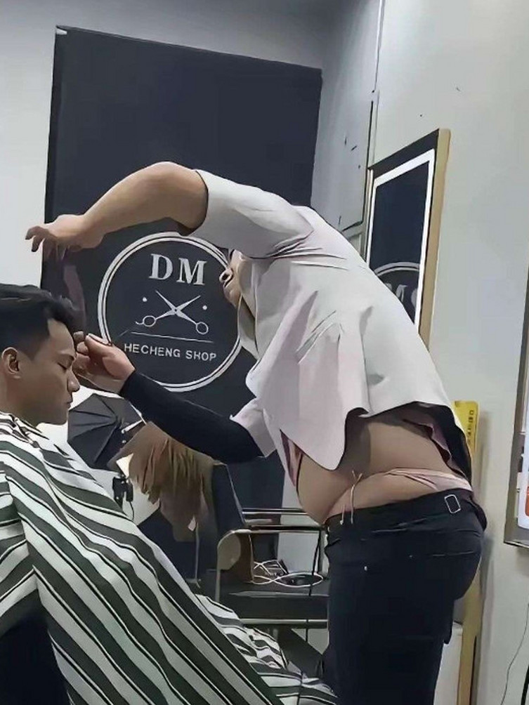 理发多钱，我都不敢问托尼老师了