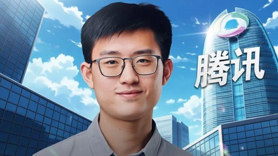 腾讯从OpenAI、字节抢人才，加速AI破局