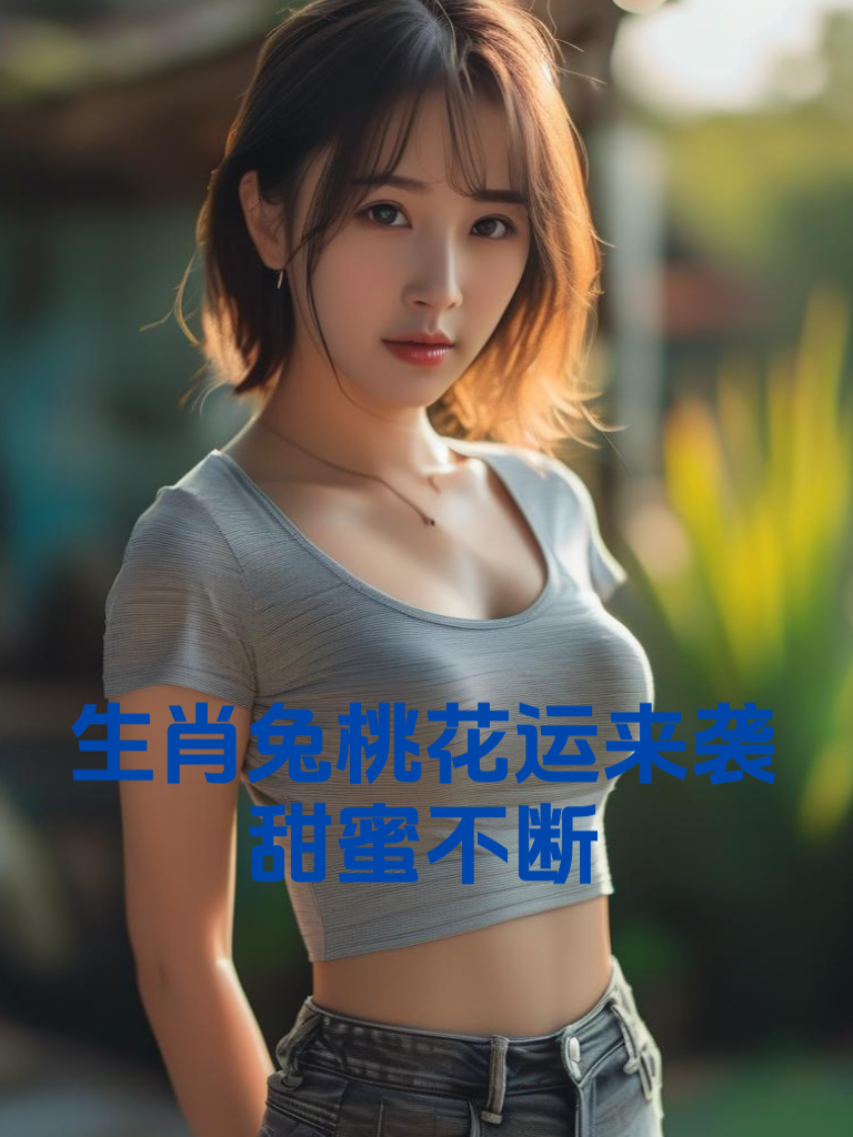 生肖兔桃花运来袭，甜蜜不断！