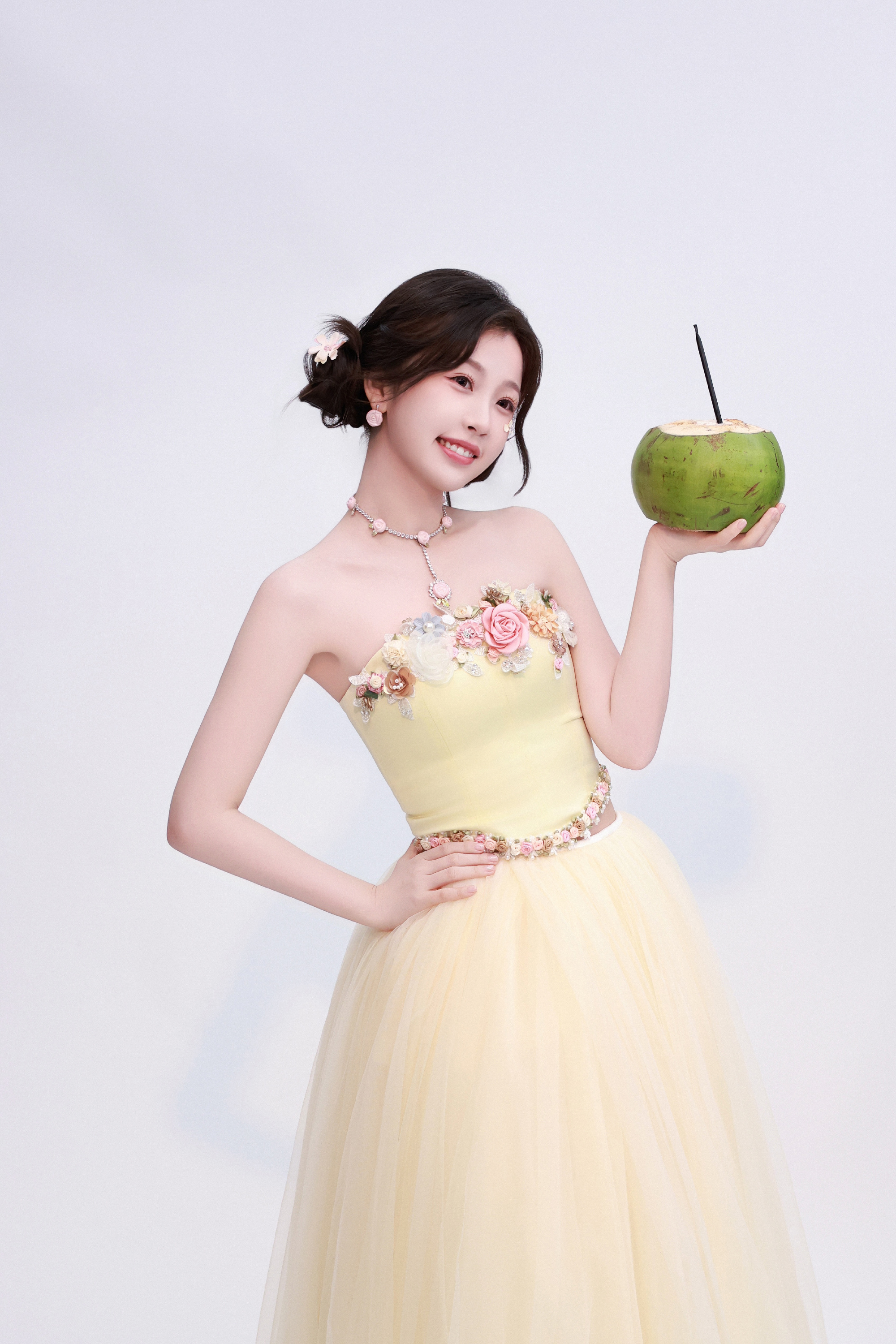 虞书欣是你的女神吗