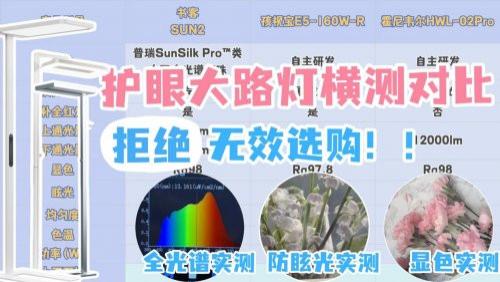 孩视宝和霍尼韦尔大路灯哪个好？书客、孩视宝、霍尼韦尔强势对比