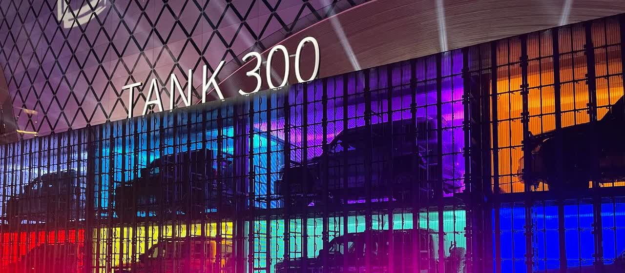 2025款坦克300即将上市，大家猜个价格吧，我猜，加量不加价，甚至起售价会降低