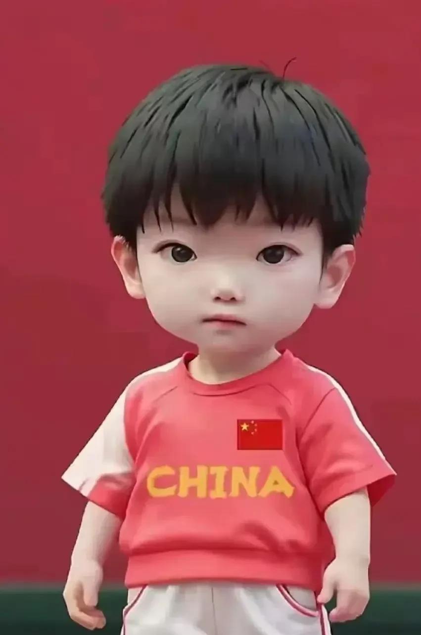 5月24日，世乒赛混双现场三个最有“爱”的画面，你感触到了？
1、现场充满了王楚