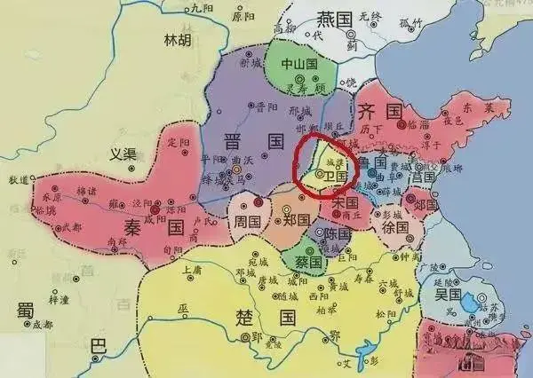为什么秦始皇灭六国扫八荒，唯独不灭卫国？