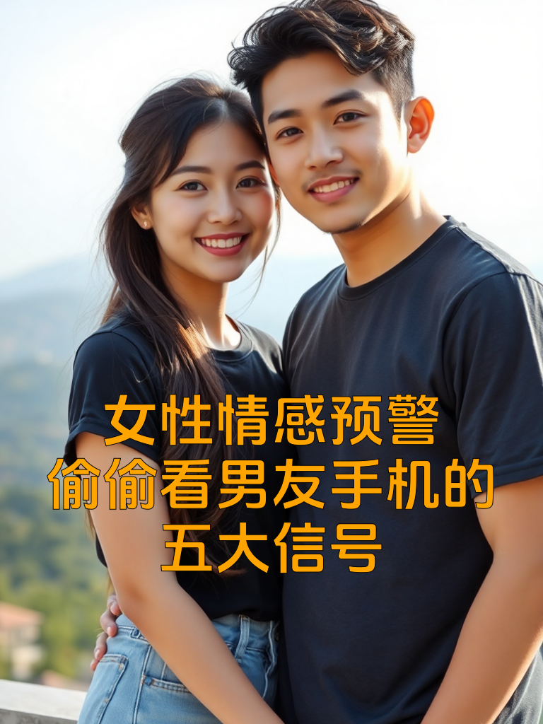 女性情感预警：偷偷看男友手机的五大信号