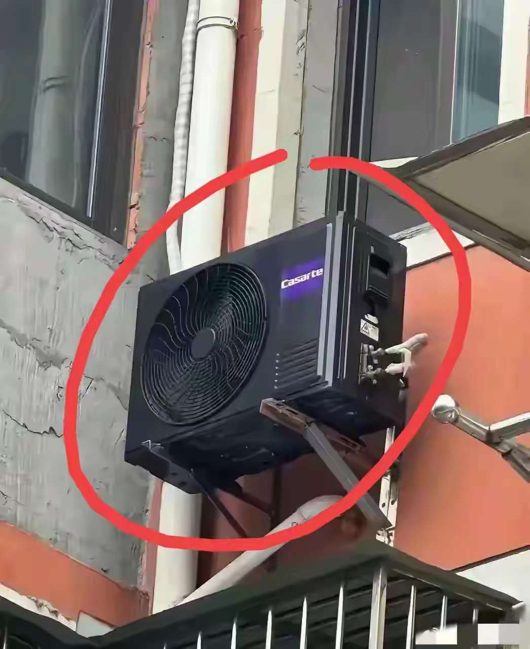 这种空调是不是一看就是高级货呢？
