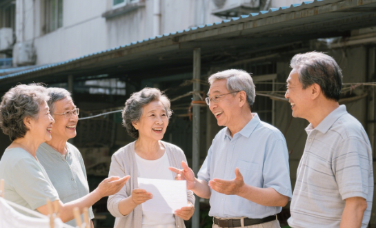广场舞生态圈：非言语交流构建的银发社交矩阵