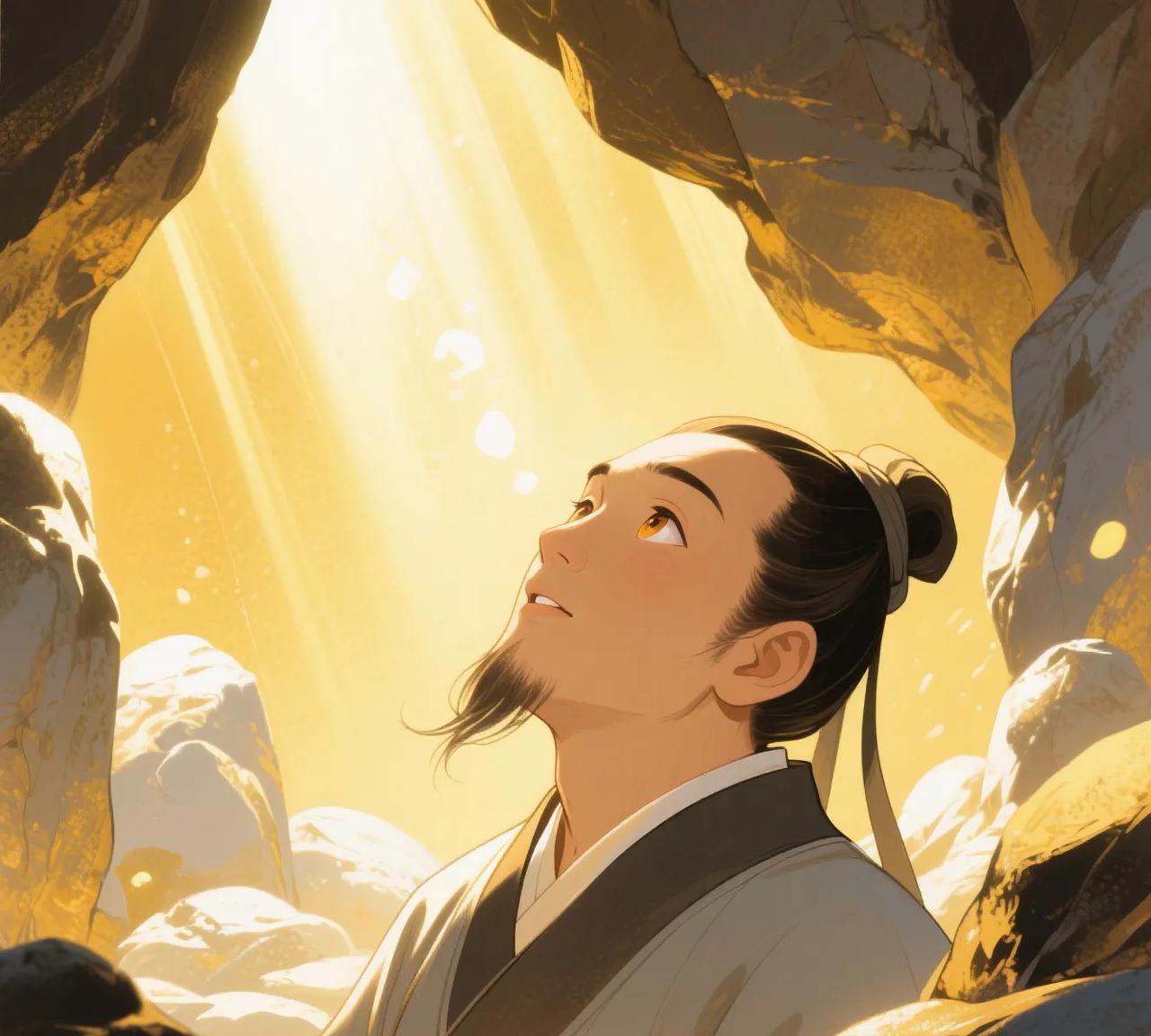 在绝境中觉醒！一场改变中国思想史的生死顿悟，王阳明龙场悟道背后竟藏着这些秘辛！