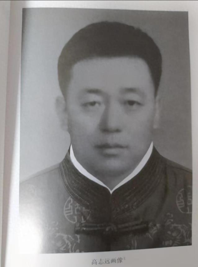 1939年，冀东抗联总司令高志远去开会，萧克看了他一眼：“配枪不错。”高志远闻言