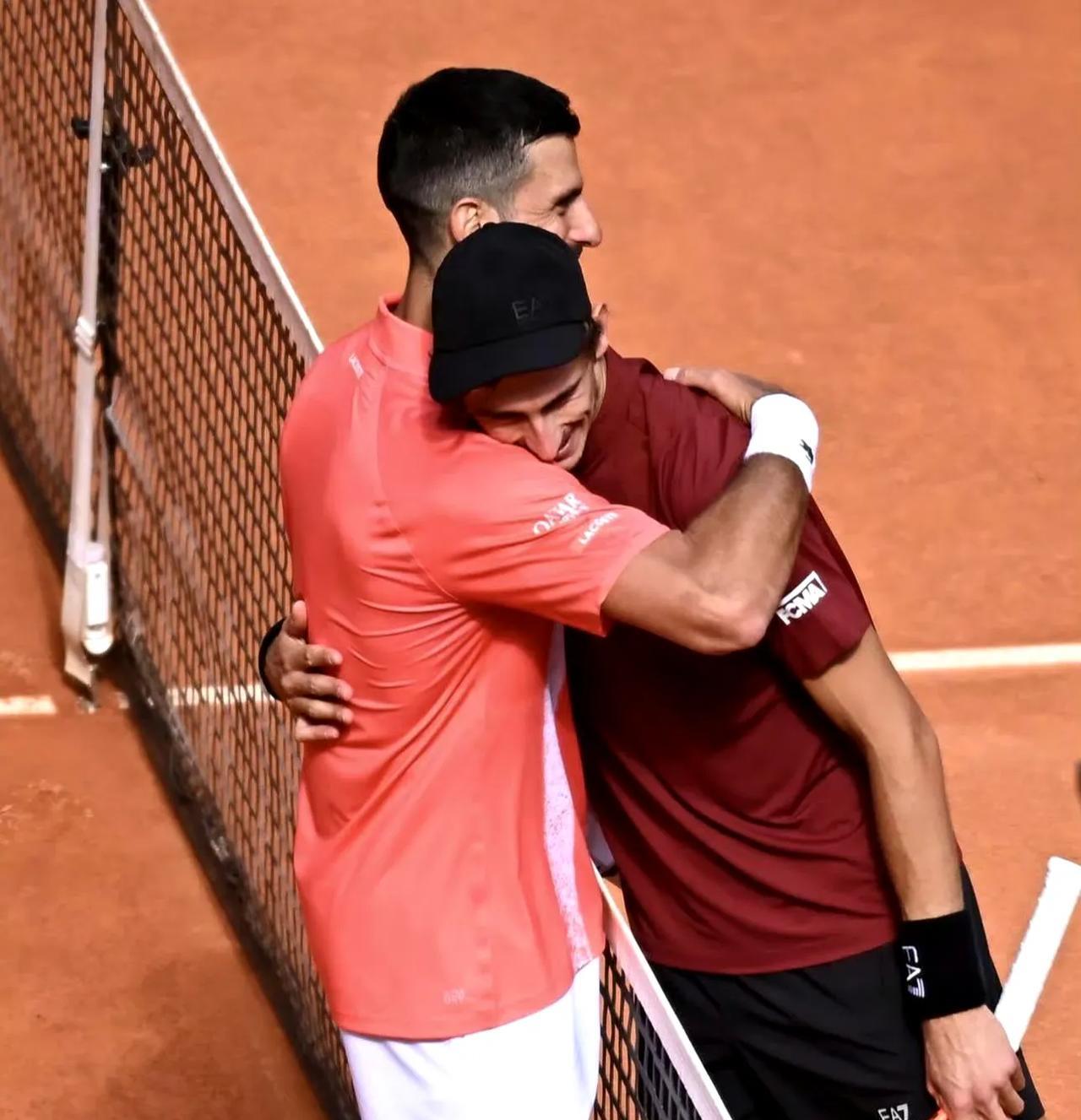 38岁的第一个小目标：第100冠到手！ATP250日内瓦1/4决赛，德约复仇成功