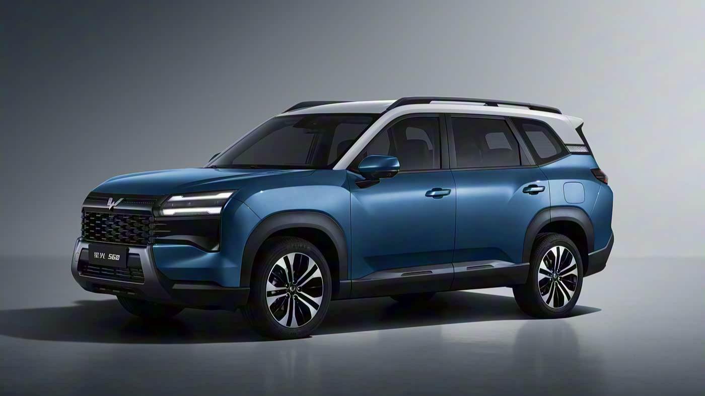 6万级价格就能买硬派SUV？五菱星光560到底行不行？