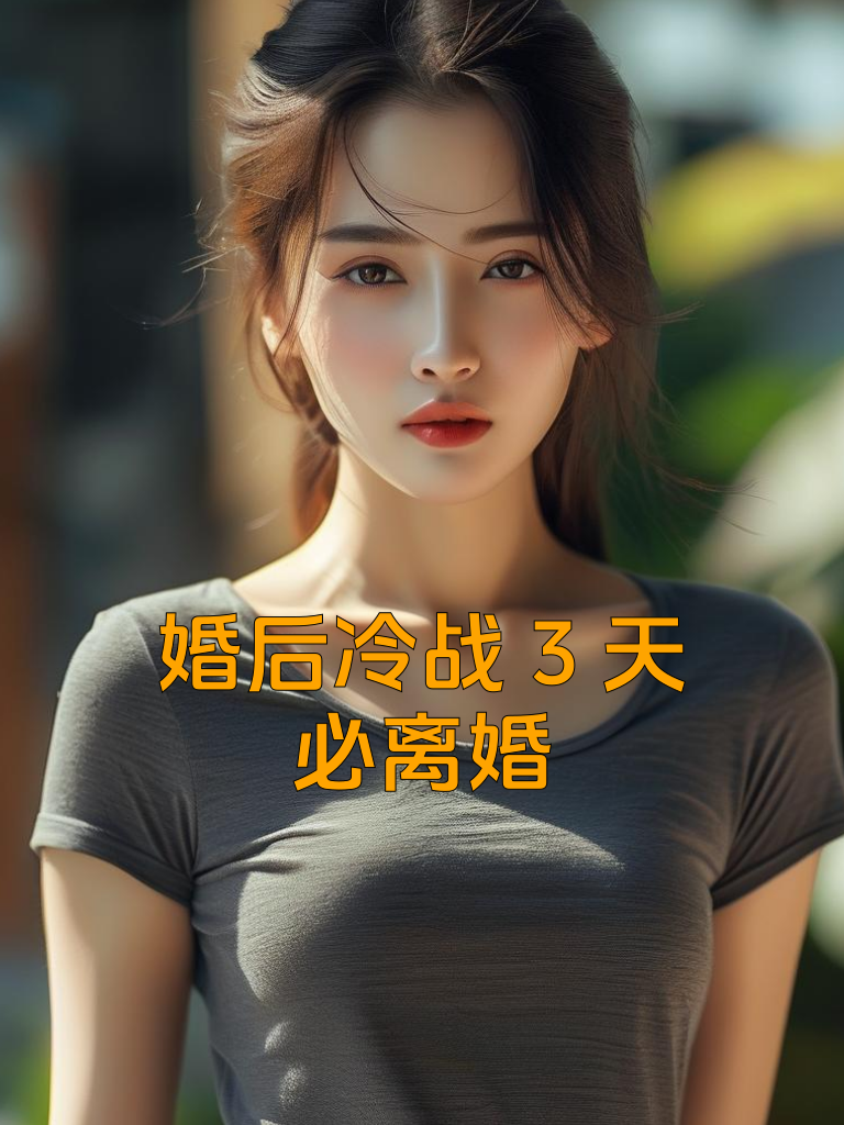 婚后冷战3天必离婚