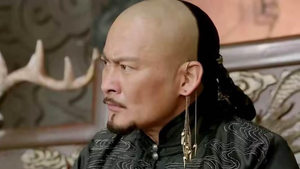 带孝子努尔哈赤和他的“拼爹”