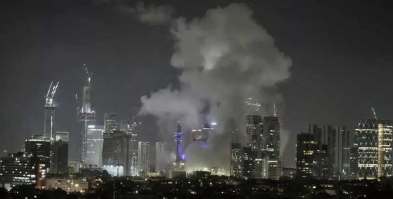 这可能就是以色列空袭伊朗核设施的真正原因
 
半年后，伊朗将制造出10枚核弹和2
