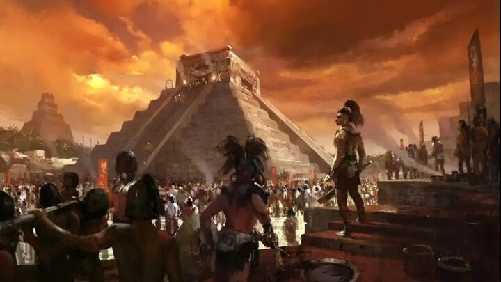 五项令人惊叹的玛雅发明