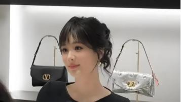 邻家女到豪门千金？杨紫新造型引热议，韩系妆造是点睛之笔