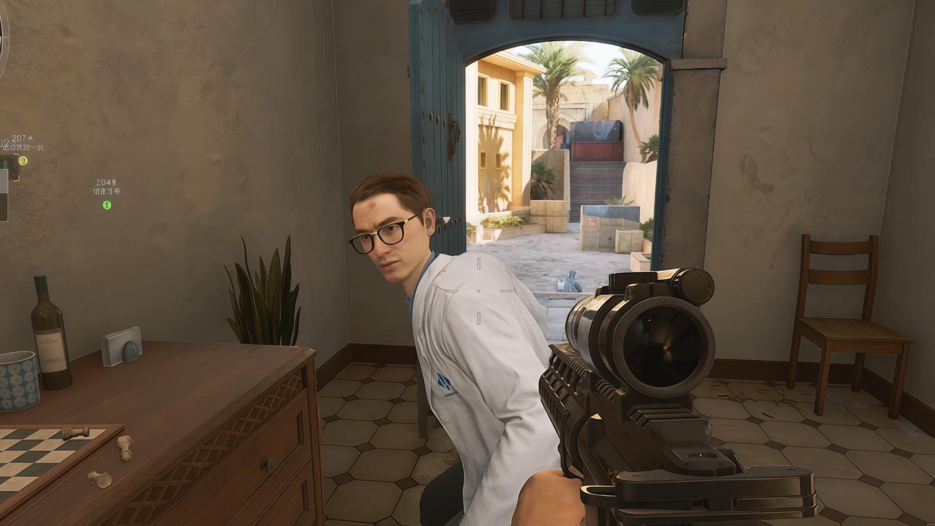 《三角洲行动》为什么罗米修斯博士的选择才是最正确的？