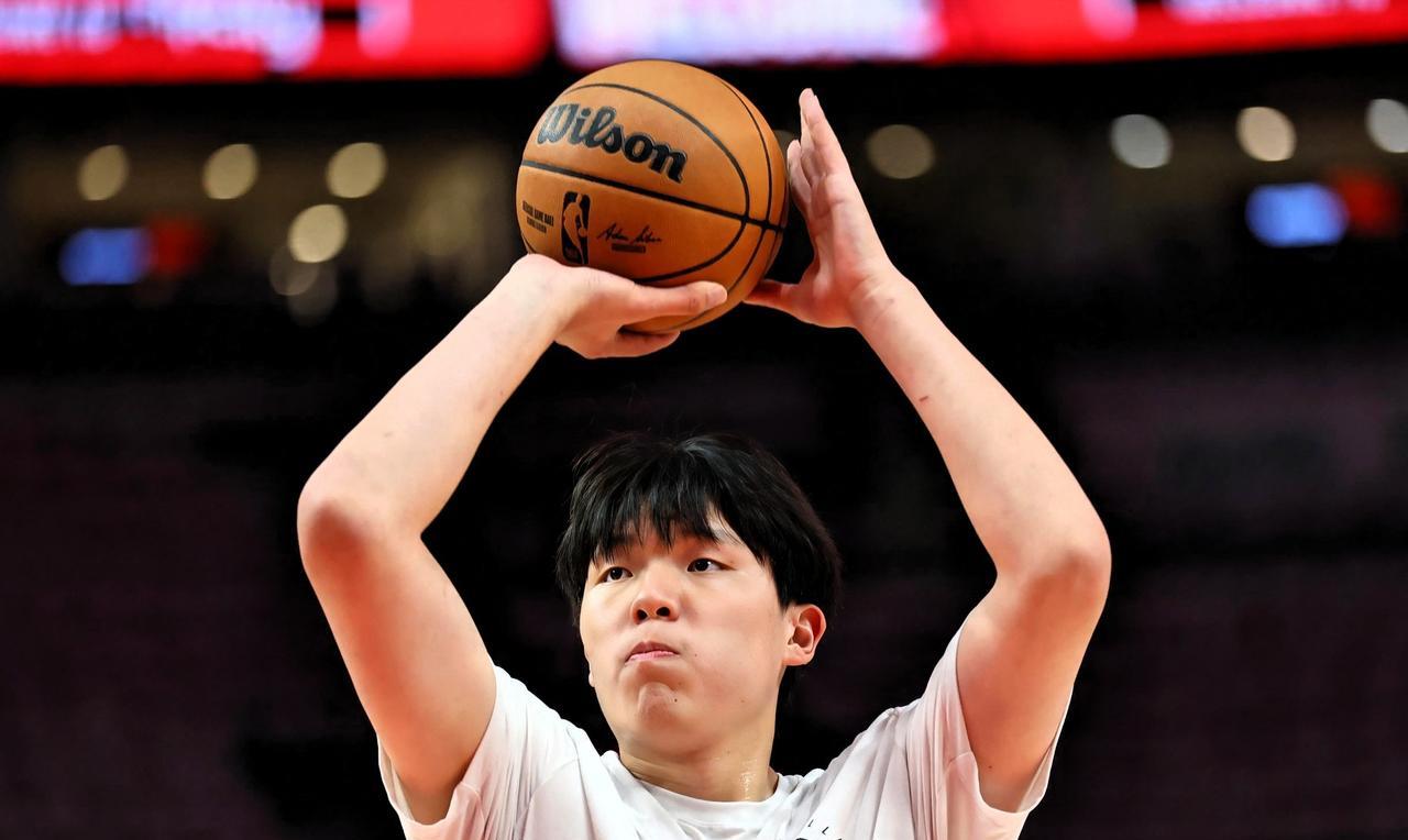 杨瀚森被开拓者队下放至发展联盟球队撕裂之城混音，主要是为了让他通过更系统的训练和