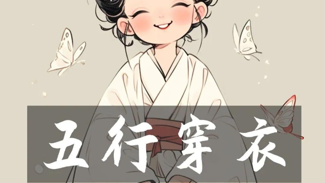 【五行穿衣】2025年12月22日五行旺运穿衣指南丨穿出好运