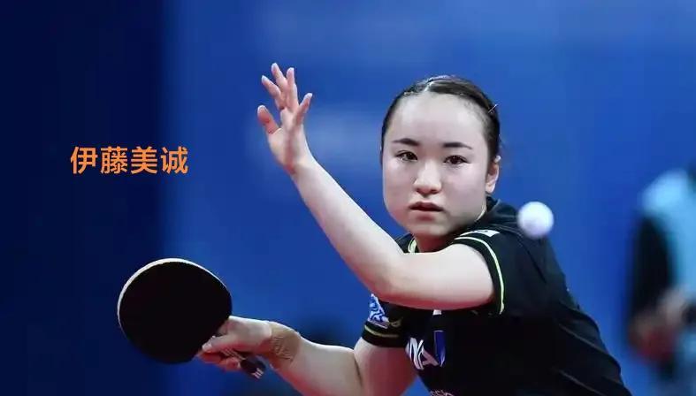 WTT美国大满贯丨女单1/4决赛