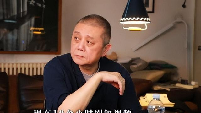 时光倒回到八九十年代，那是王朔的黄金时代