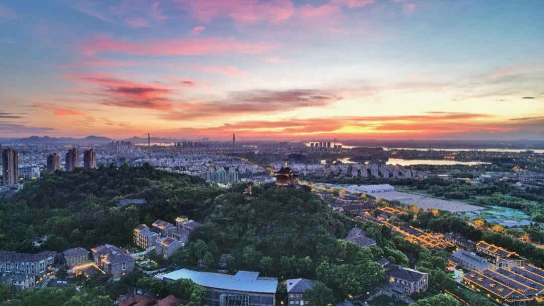 江苏最小地级市，凭什么成为“创新强者”？