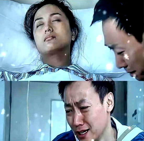 辛柏青这辈子最无法释怀的一个镜头，不是错失潜伏，也不是发布亡妻讣告，而是朱媛媛走
