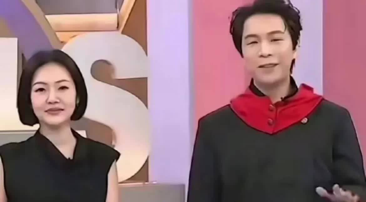 3月24日，小S彻底被“偷家”！
吴宗宪女儿主持《小姐不熙娣》大受好评，网友喊