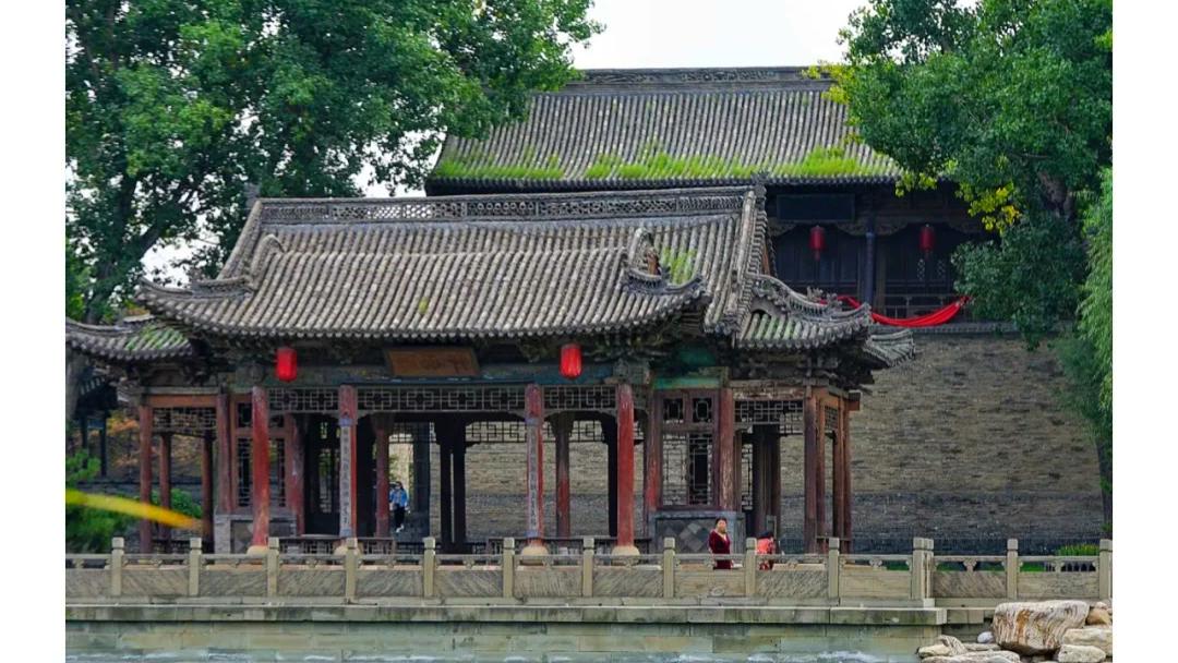 山西常家庄园旅游全攻略：探秘"儒商第一家"的深宅大院