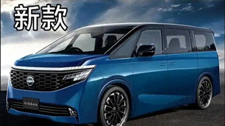 日产NV200即将“复活”，配插电混动系统和电动四驱，会大卖吗？