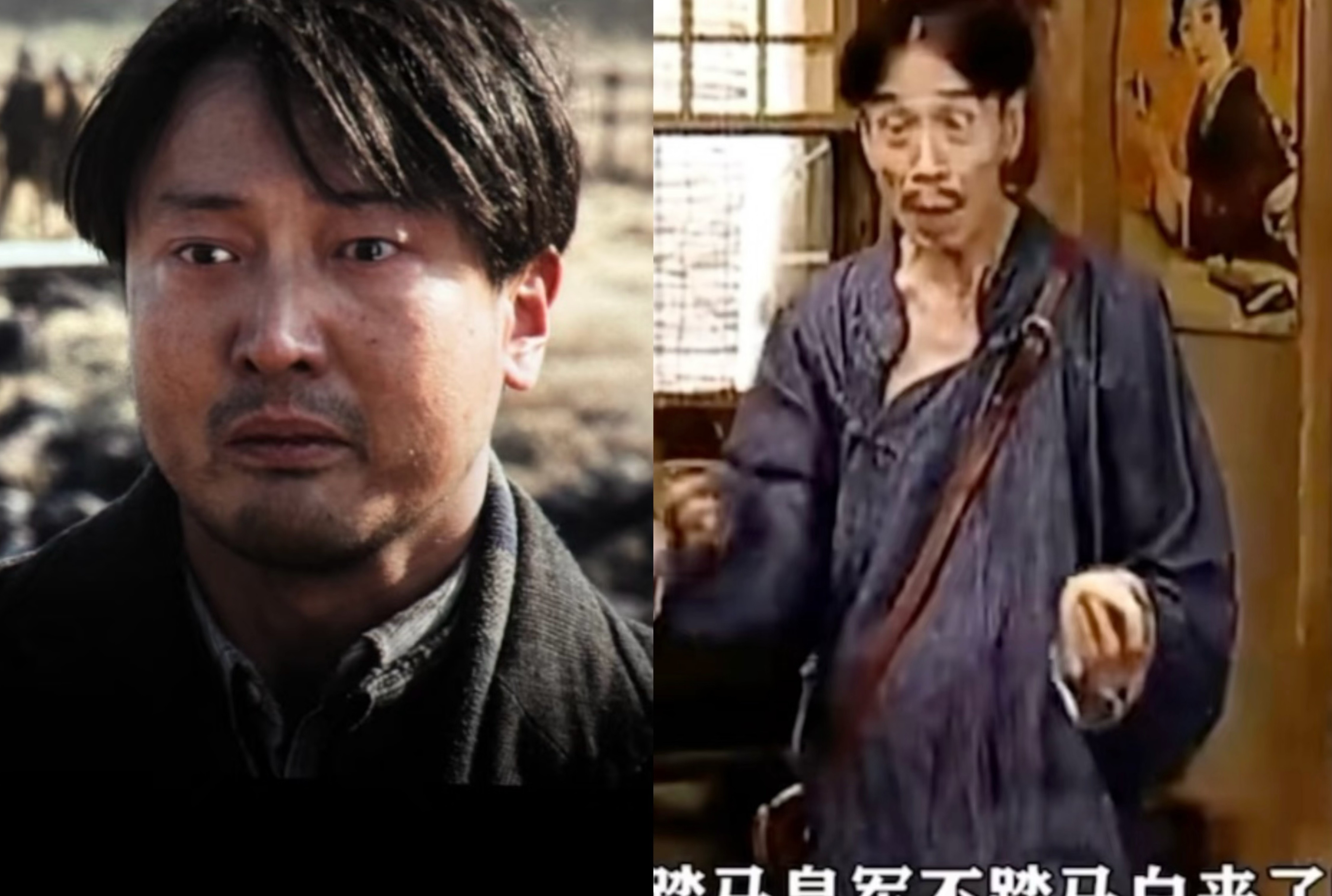 如果我说，人生没有一步路是白走的，
你们信吗？
不信你看王传君在《南京照相馆》里