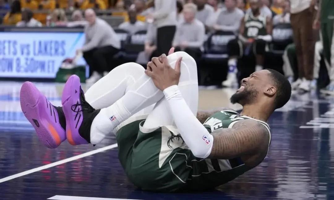 安东尼所言极是啊
雄鹿裁掉利拉德震惊NBA，前NBA球员安东尼在网上连发数条评论