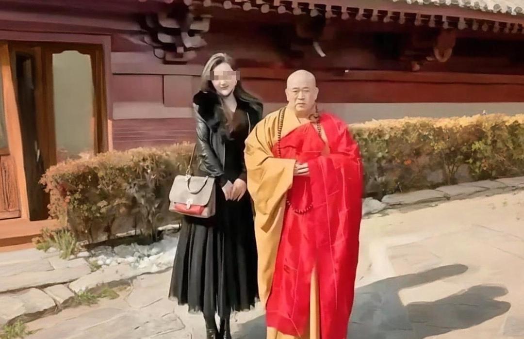 中国少林寺原住持释永信7月27日被查后，中国佛教协会星期四（8月7日）坦言，佛教