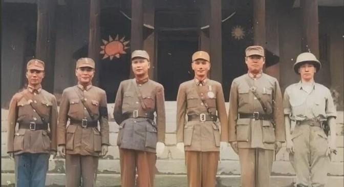 1949年9月，何遂对白崇禧说：“上将回台，将必难免一死，应乘机起义，响应共军。