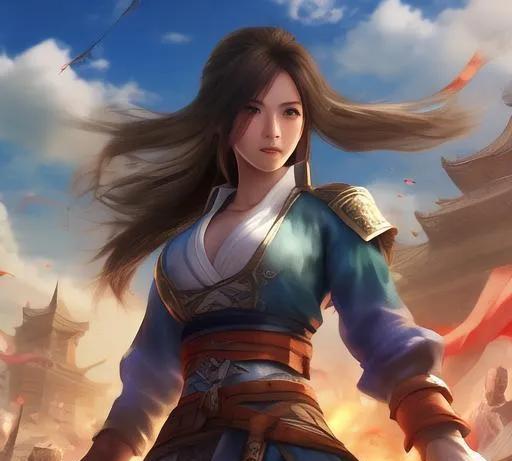 她可以选择不死（三）#资治通鉴 #历史故事 #中国历史 #以古鉴今#原创作品
读