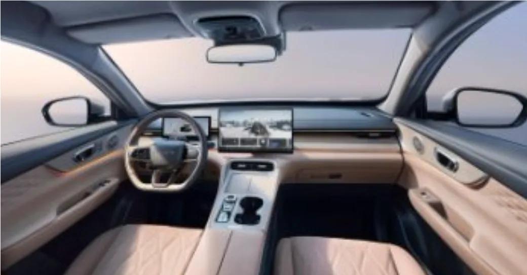 风云 T8：智能、舒适与安全的融合