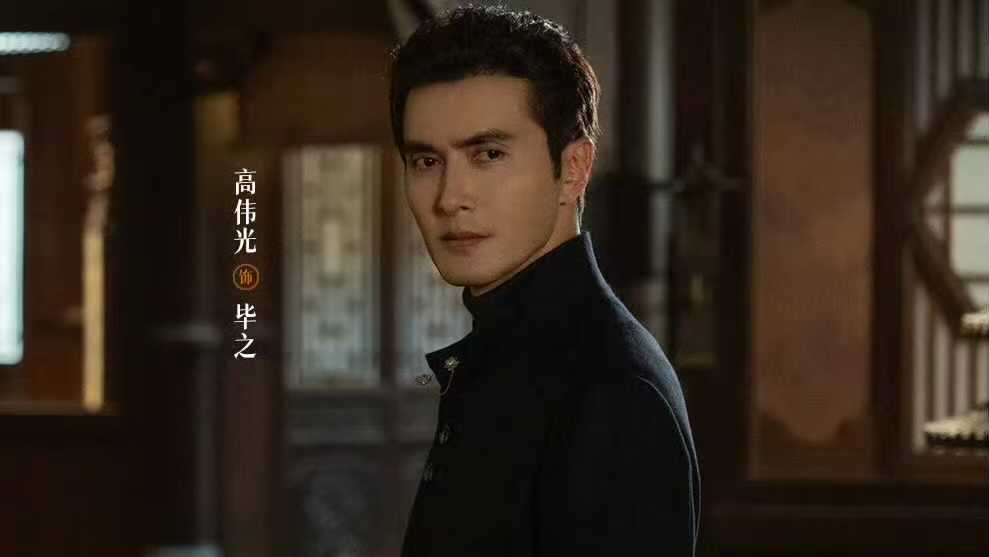 电视剧《哑舍》开播，能成都市奇幻剧黑马吗？
由高伟光、梁靖康、张淼怡、毛晓慧等主