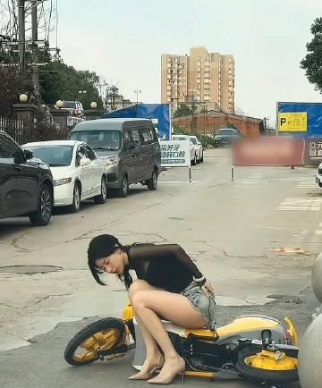这种情况扶不扶比较好呢？