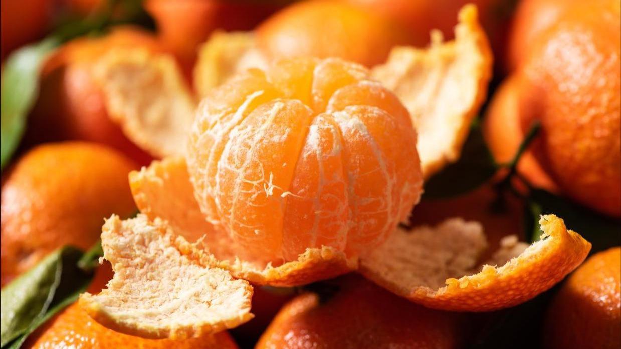 全国最好吃的“橘子”有哪些？经过评选，这12种上榜，有你家乡吗