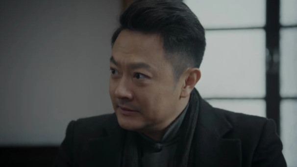 《孤舟》：当“八号细胞”撞上“三姓家奴”，这谍战局绝了！